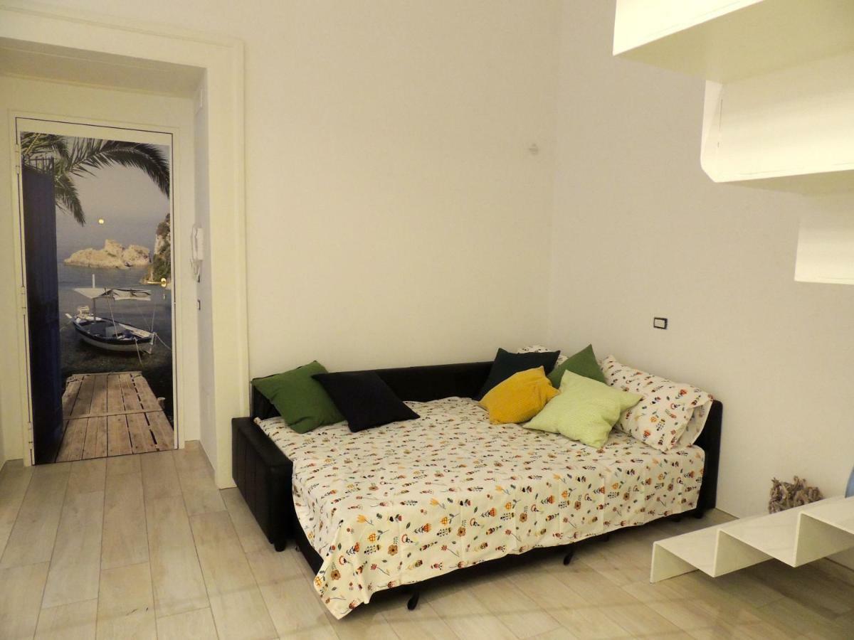 Вилла Mare Napoli Экстерьер фото